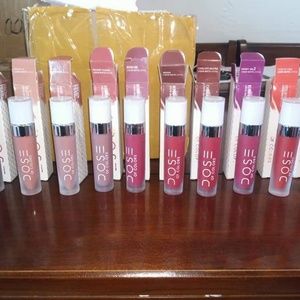 Dose matte lipstick